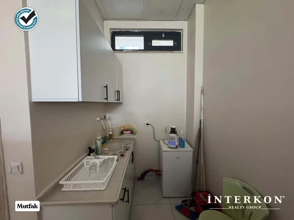 KONYA KARATAY ULUIRMAK BURHANDEDE MAHALLESİNDE OFİS KULLANIMINA HAZIR YATIRIMLIK SATILIK DÜKKAN!